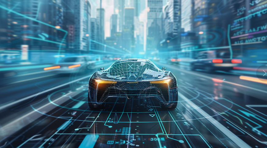 AI大模型加速“上车”，万亿市场将爆发，但实际应用仍有待观察