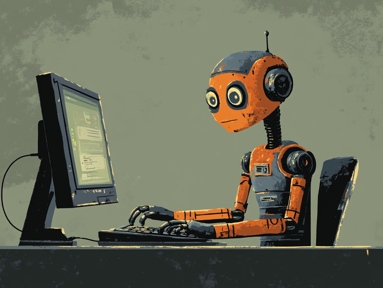 AI 取代低技能工作？别慌，这些领域仍是人类主场