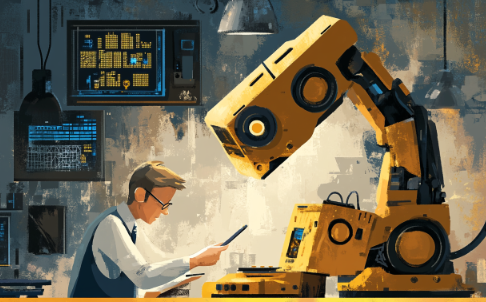 AI Agent 是人类生产关系的一次巨变