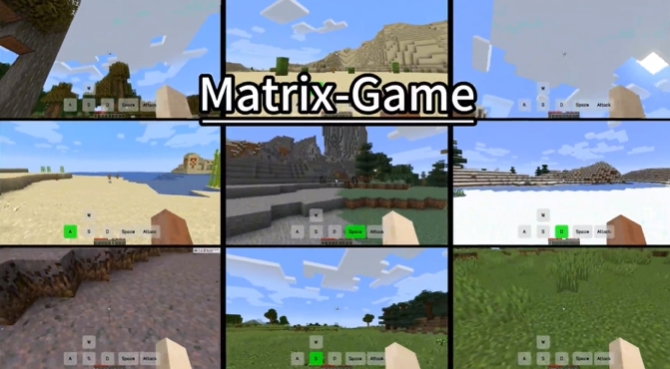 从图像出发构建可控交互世界！昆仑万维正式开源Matrix-Game