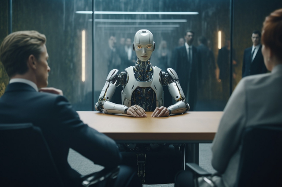 AI 逐渐取代基层员工，科技公司初级招聘大幅下降