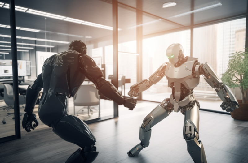 互联网女皇最新报告:全球 AI 竞争格局生变 中国与开源AI全面突围